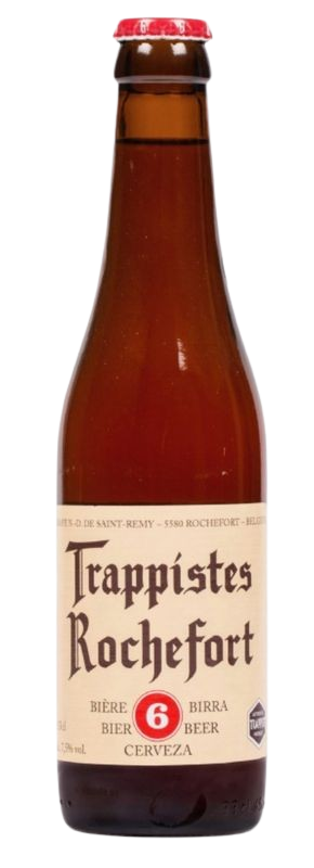 Rochefort 6 Trappist Dubbel