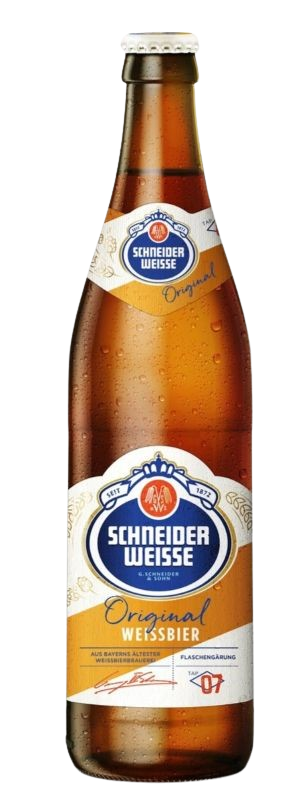 Schneider Weisse Original Hefeweizen