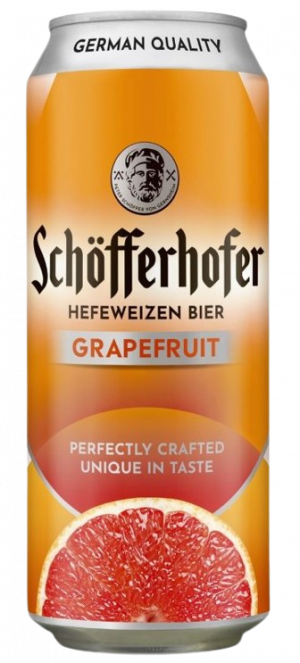 Schöfferhofer Grapefruit Wheat Beer