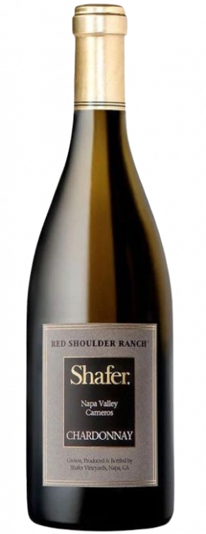 Shafer Red Shoulder Ranch Chardonnay
