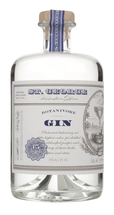 St. George Botanivore Gin