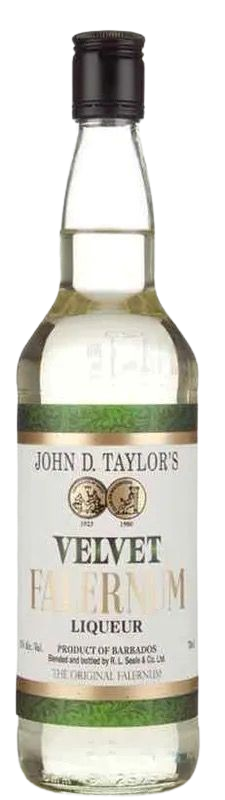 Taylor's Velvet Falernum