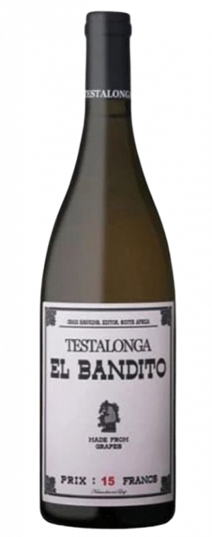 Testalonga El Bandito