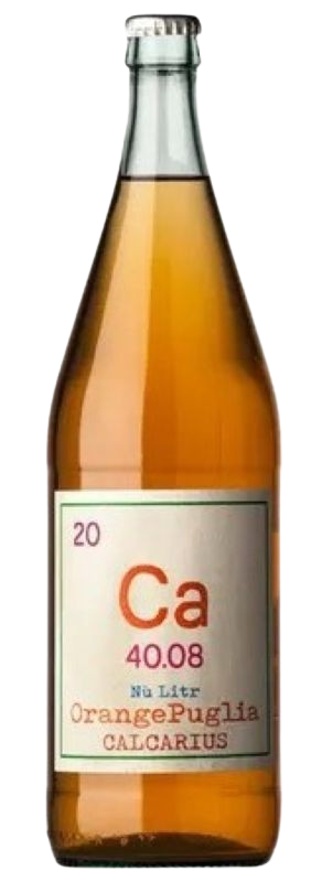 Valentina Passalacqua Calcarius Nu Litr Orange