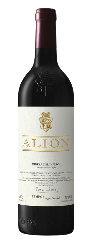 Vega Sicilia Alión