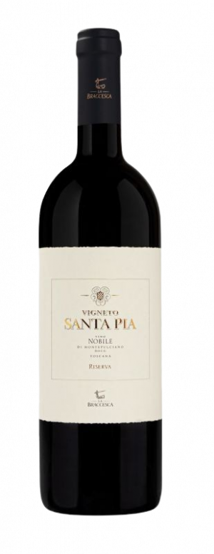 Vigneto Santa Pia Vino Nobile di Montepulciano Riserva