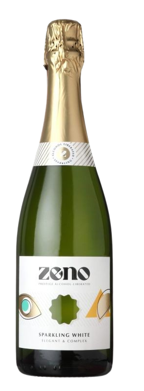 Zeno Alcohol-Liberated Sparkling White
