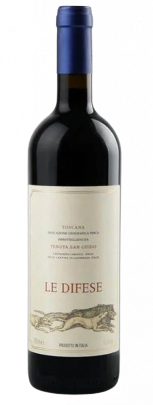 Tenuta San Guido Le Difese