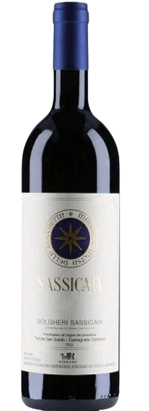 Tenuta San Guido Sassicaia