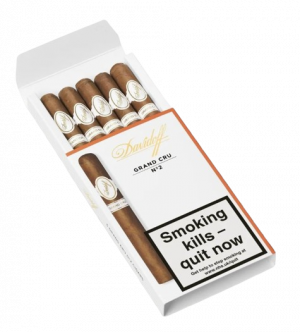 Davidoff Grand Cru No. 2 (pack of 5)