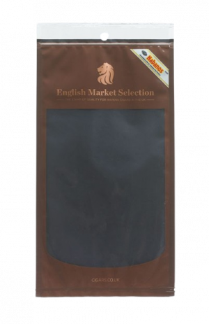 EMS Humidified Cigar Bag - 5 Cigar Capacity